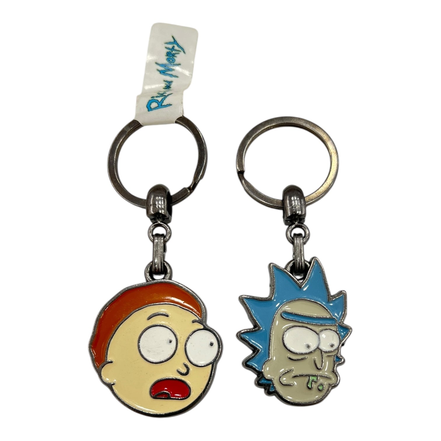 Rick & Morty 2’li Anahtarlık