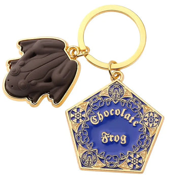 Kokulu Chocolate Frog Keychain