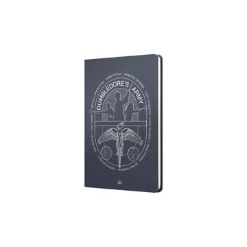 Harry Potter Dumbledors Army Sert Kapak Butik Defter
