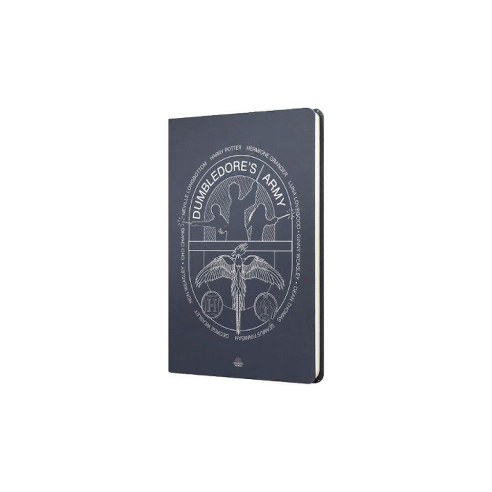 Harry Potter Dumbledors Army Sert Kapak Butik Defter