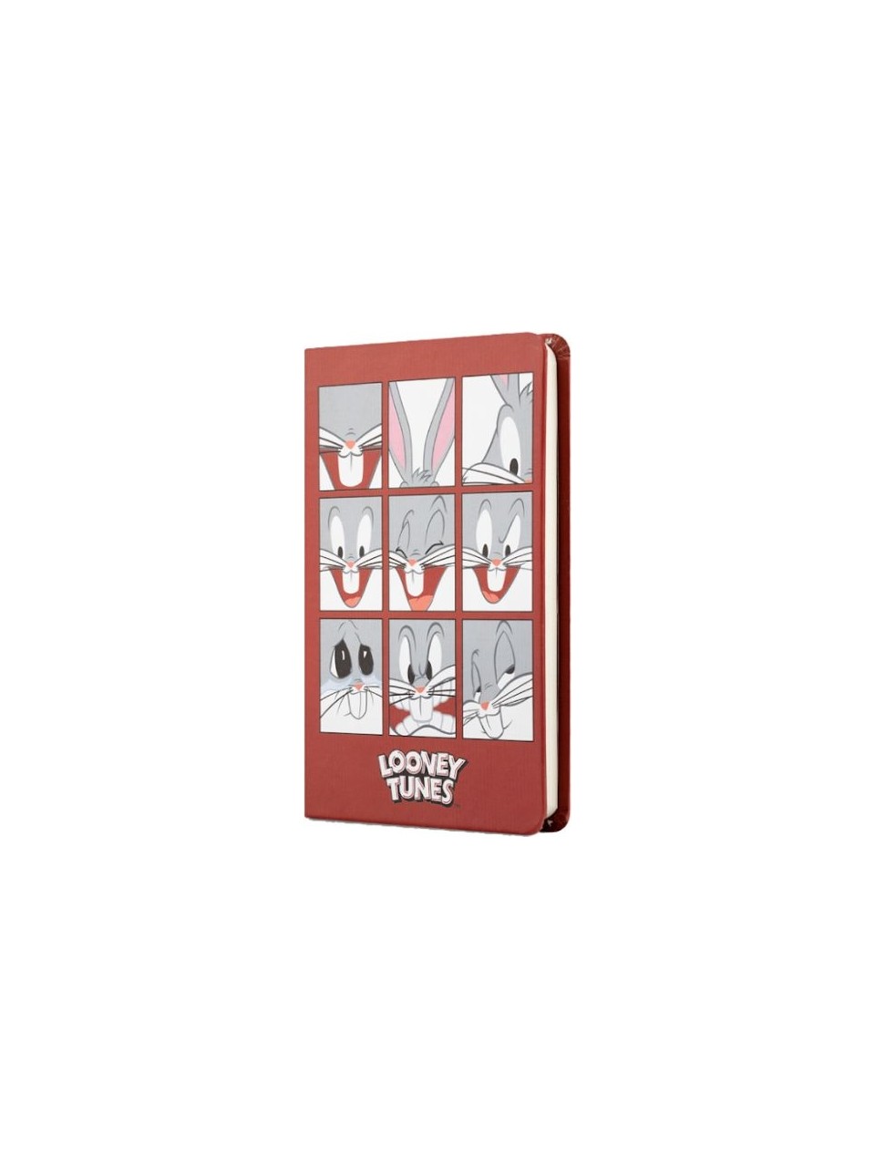 Looney Tunes Sert Kapak Mini Defter