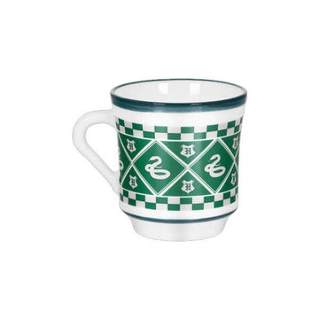 Harry Potter Slytherin Fincan
