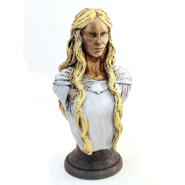 Galadriel Büst Büyük - 207 Lotr