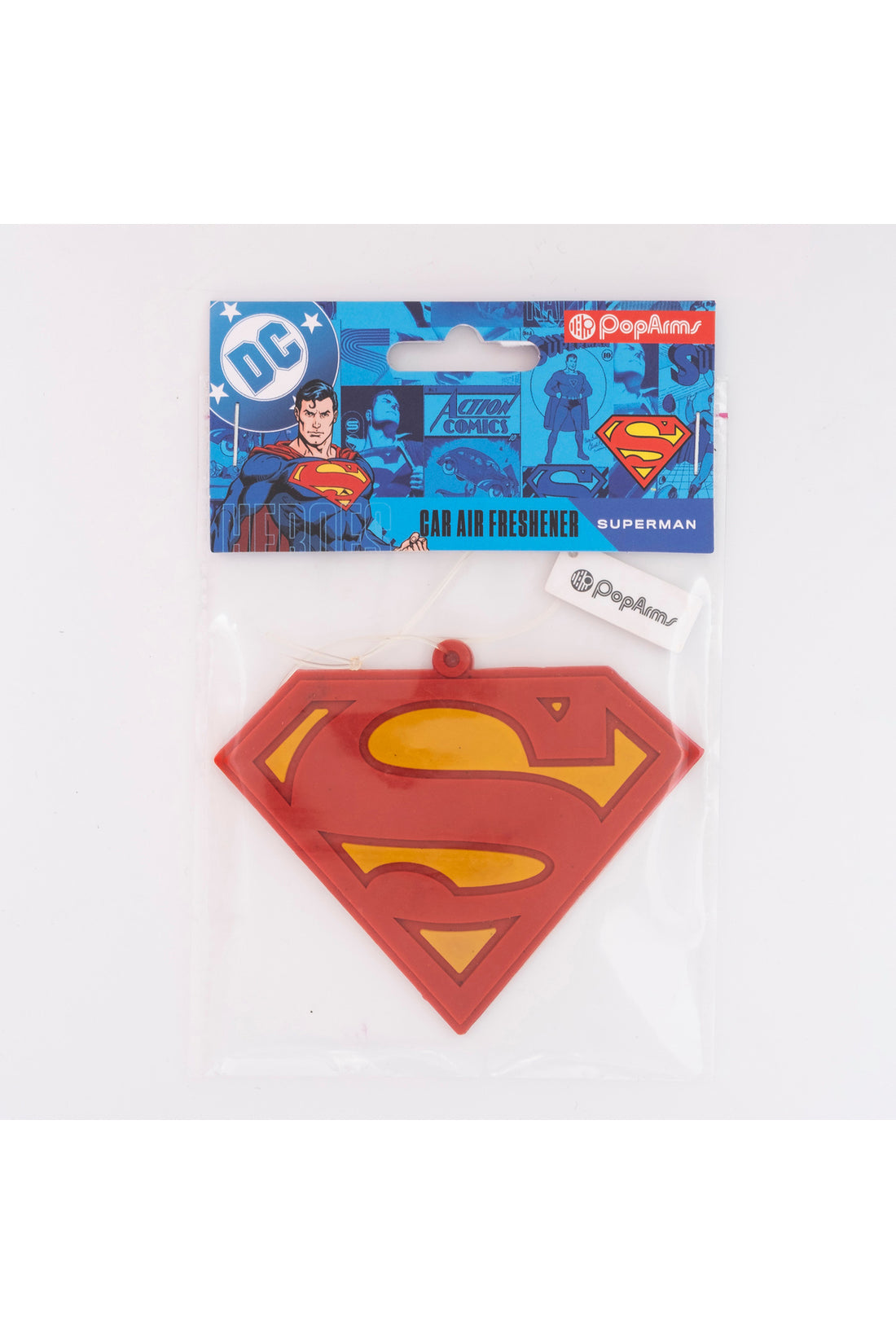 Superman - Logo - Oto Kokusu - PopArms