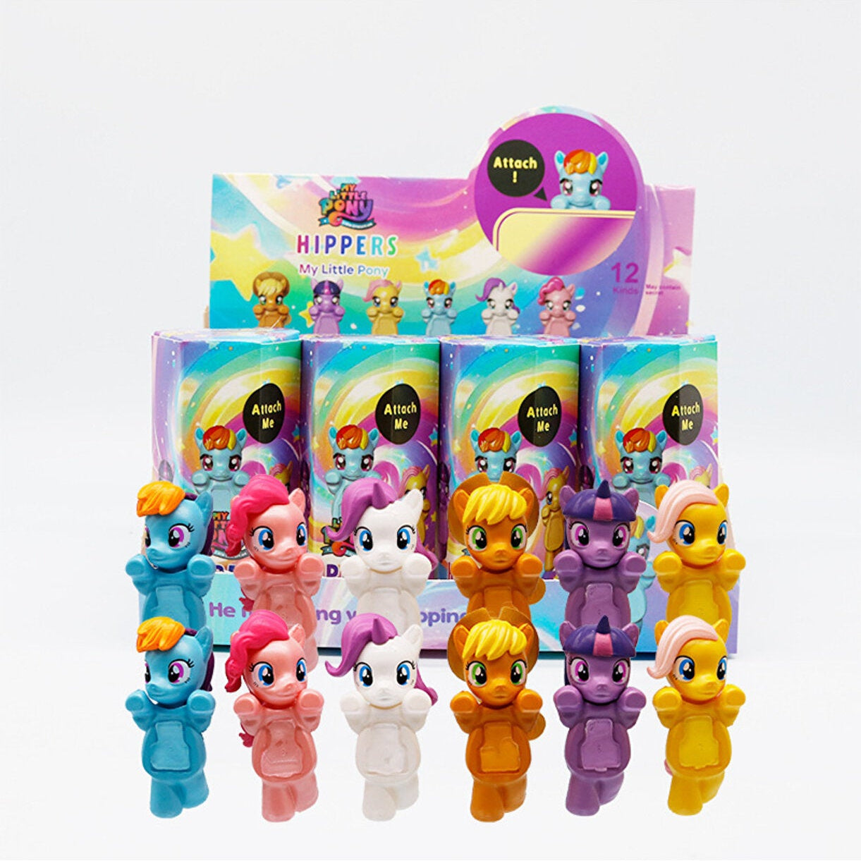 Sonny Angel Pony Series (Tekli)