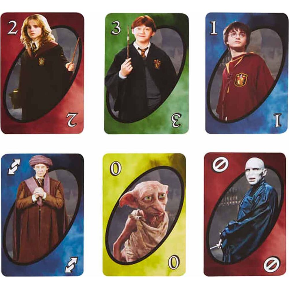 Uno Harry Potter Oyun Kartları FNC42
