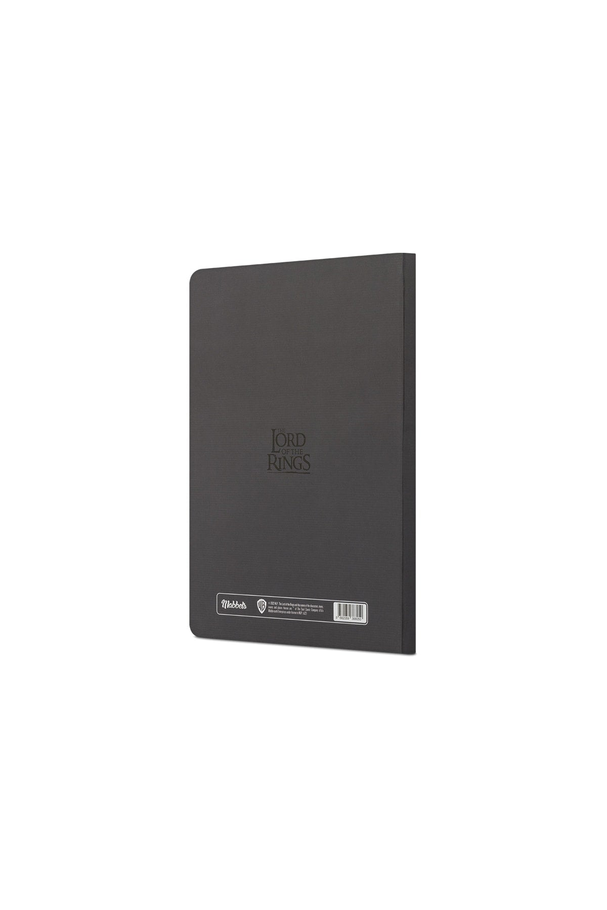 Lotr Orta Dünya Haritası Sert Kapak Butik Not Defteri - Middle Earth