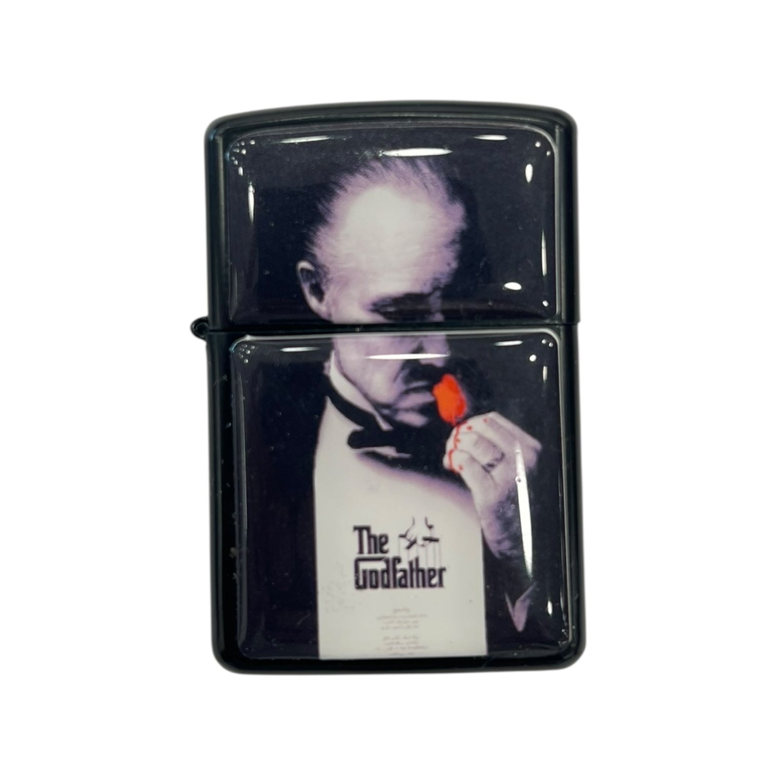 The Godfather Rose Metal Çakmak