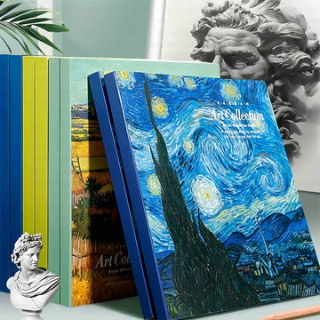 Van Gogh Starry Night Sketchbook