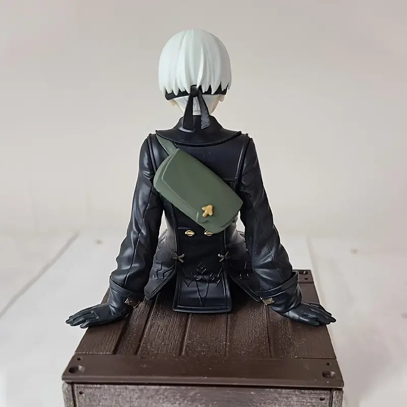 Nier Automata 9S Figür