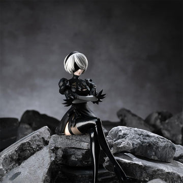 Nier Automata 2B Figür