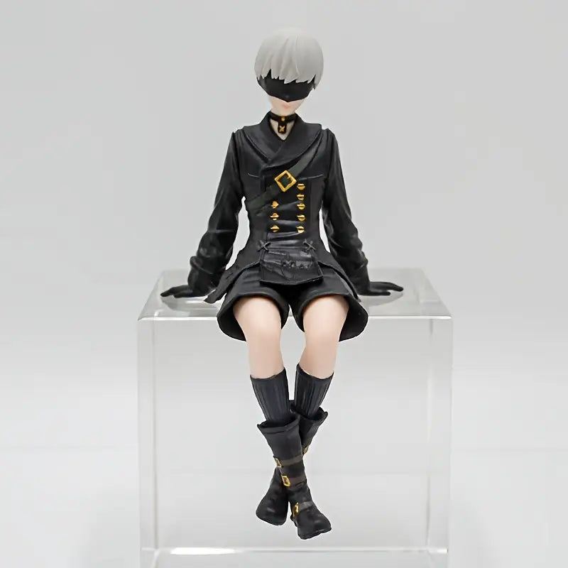 Nier Automata 9S Figür