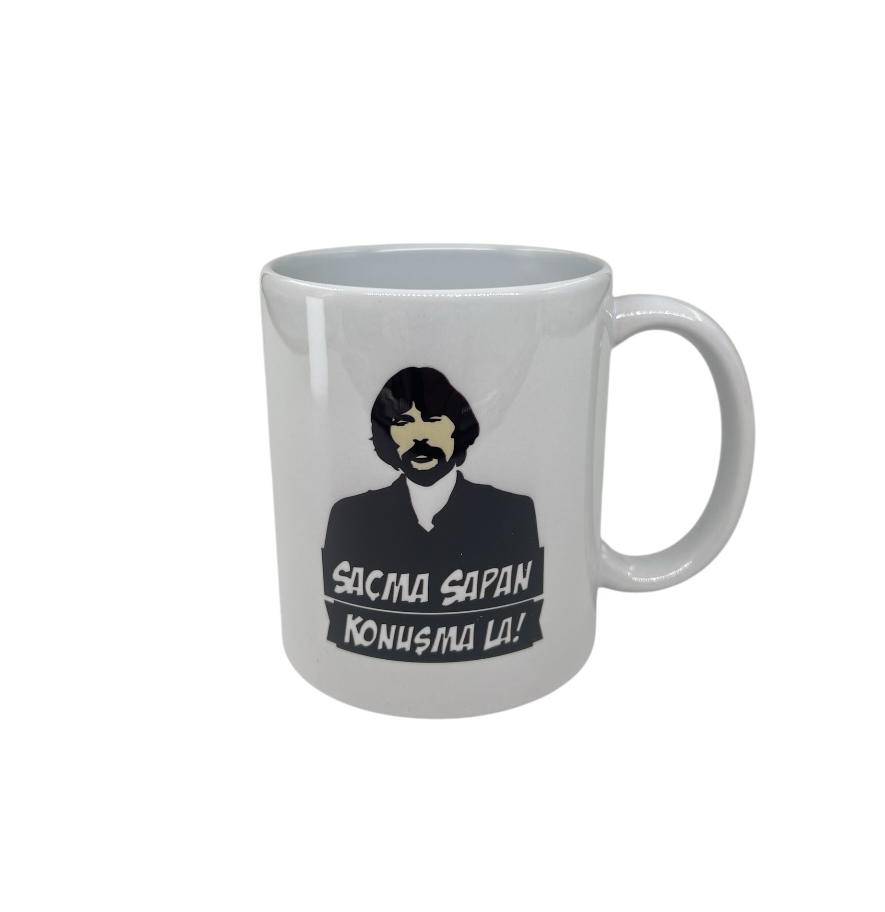 Behzat Ç ‘Saçma Sapan Konuşma La!’ Kupa