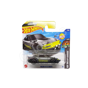 Hot Wheels Hyw18 001 Mazda Mx-5 Miata Hw Dream Garage 2/5