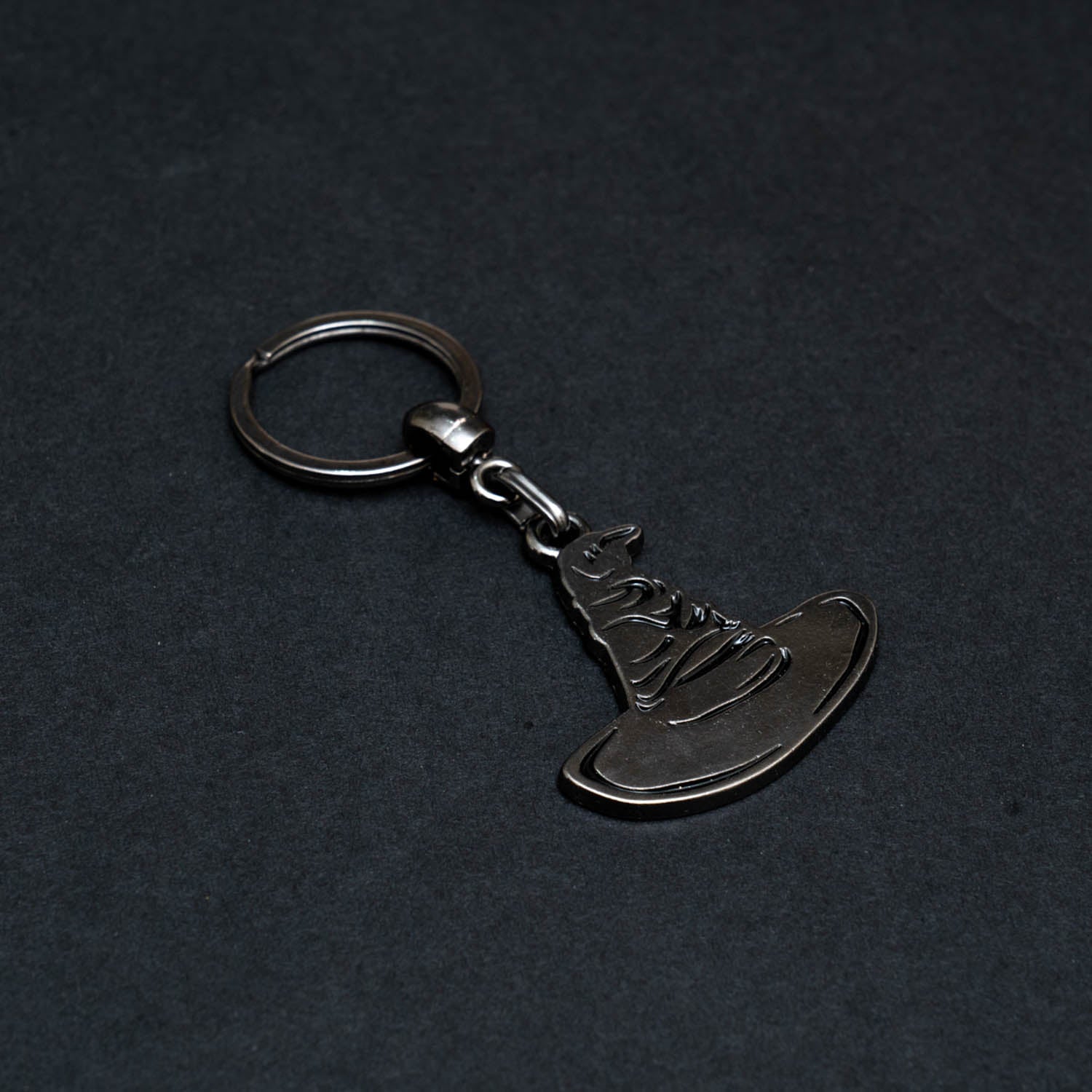 Harry Potter Seçmen Şapka Metal Anahtarlık