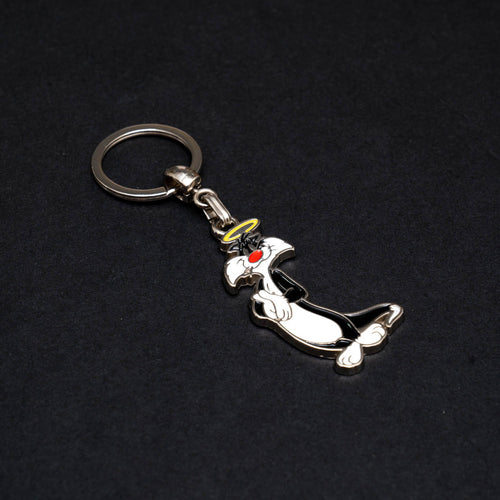 Sylvester Metal Anahtarlık