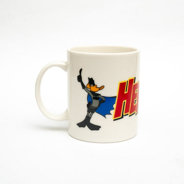 Wb 100.Yıl Looney Tunes Heroes Porselen Mug