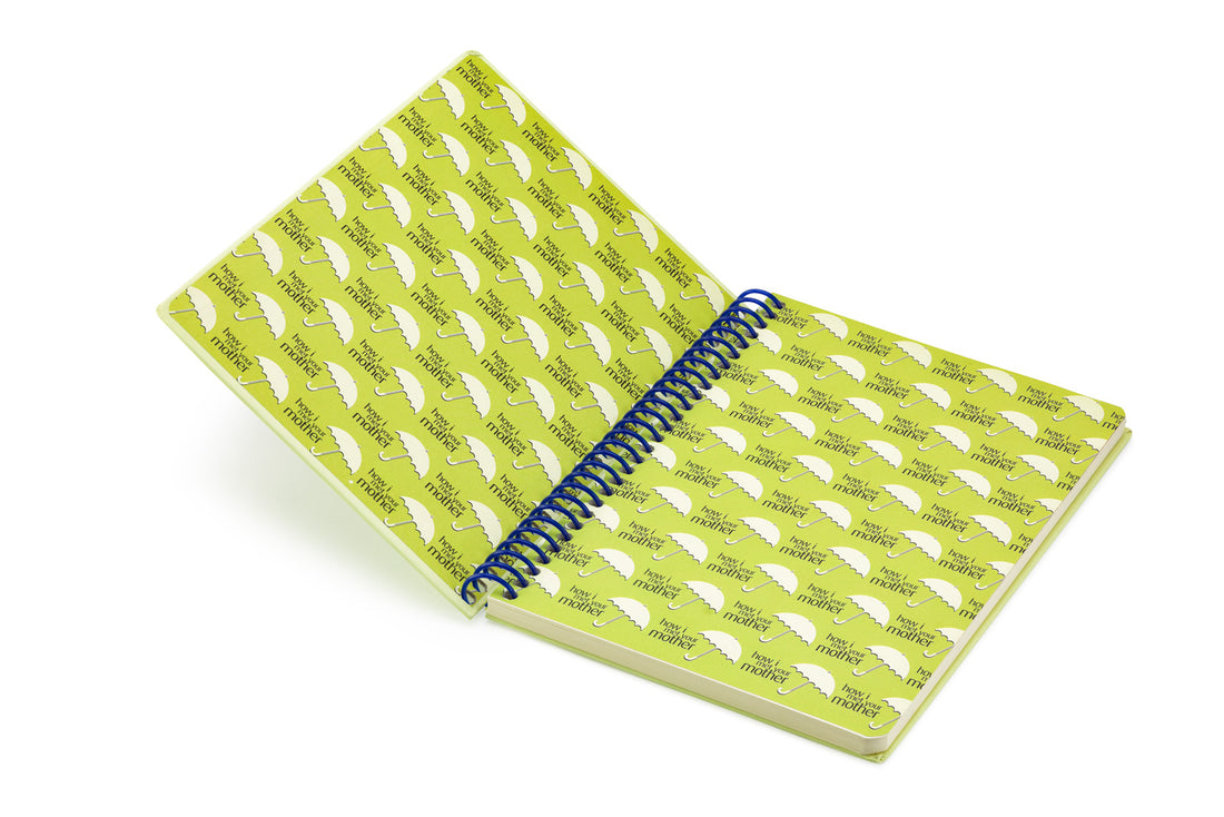 How I Met Your Mother Butik Defter - Himym