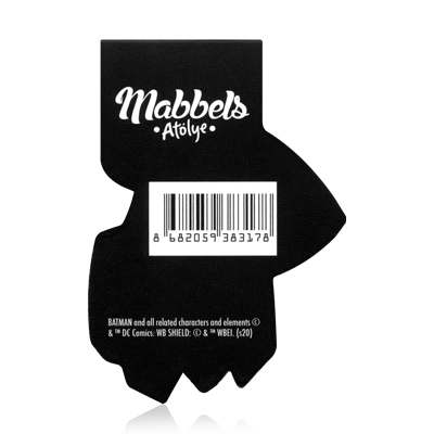 DC Comics Joker Mıknatıslı Kitap Ayracı