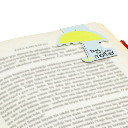 How I Met Your Mother Kitap Ayracı - Himym