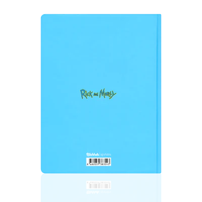 Rick And Morty Haftalık Ajanda