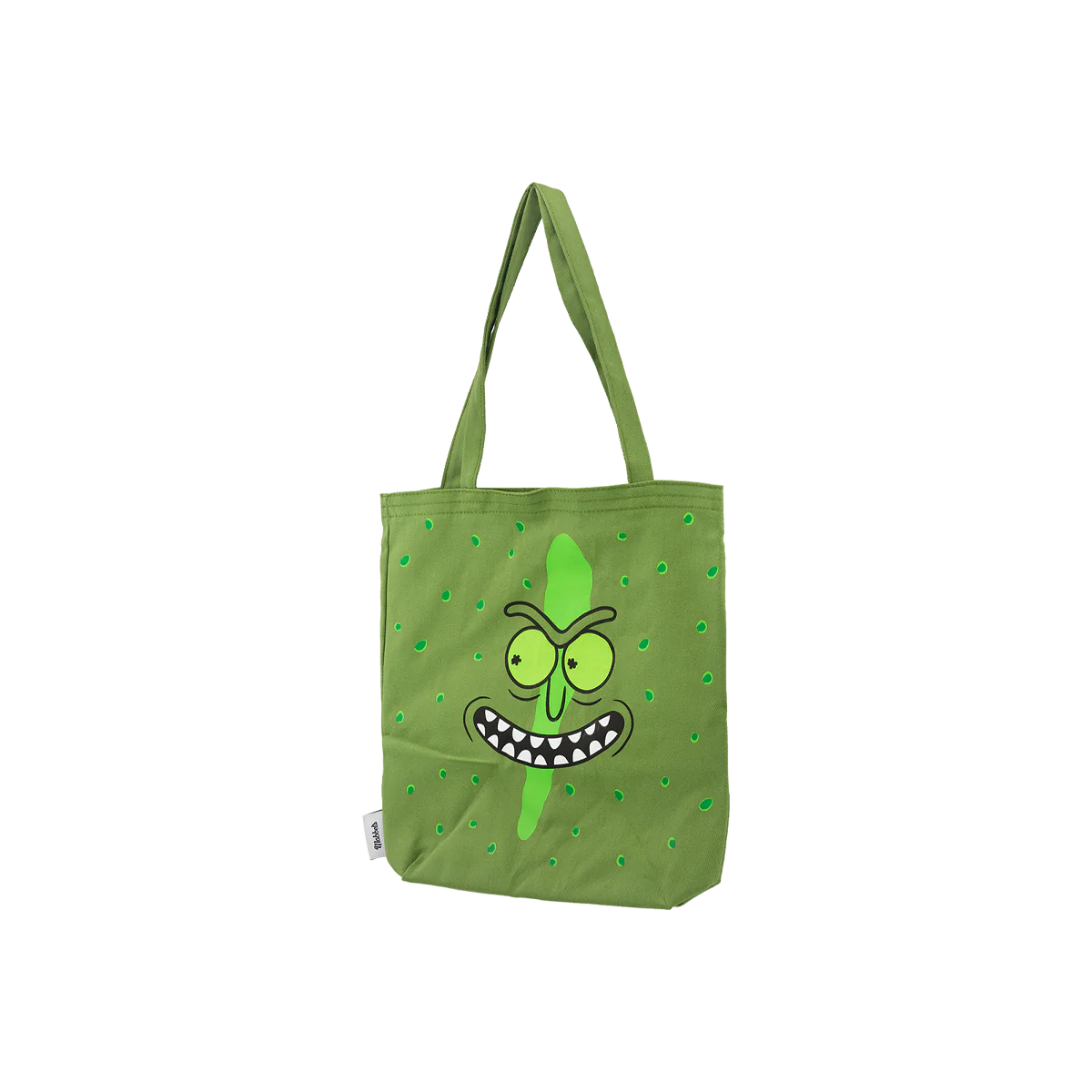 Rick & Morty Pickle Gabardin Bez Çanta