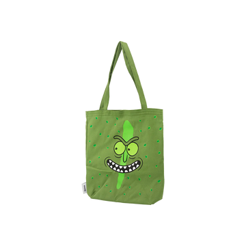 Rick & Morty Pickle Gabardin Bez Çanta