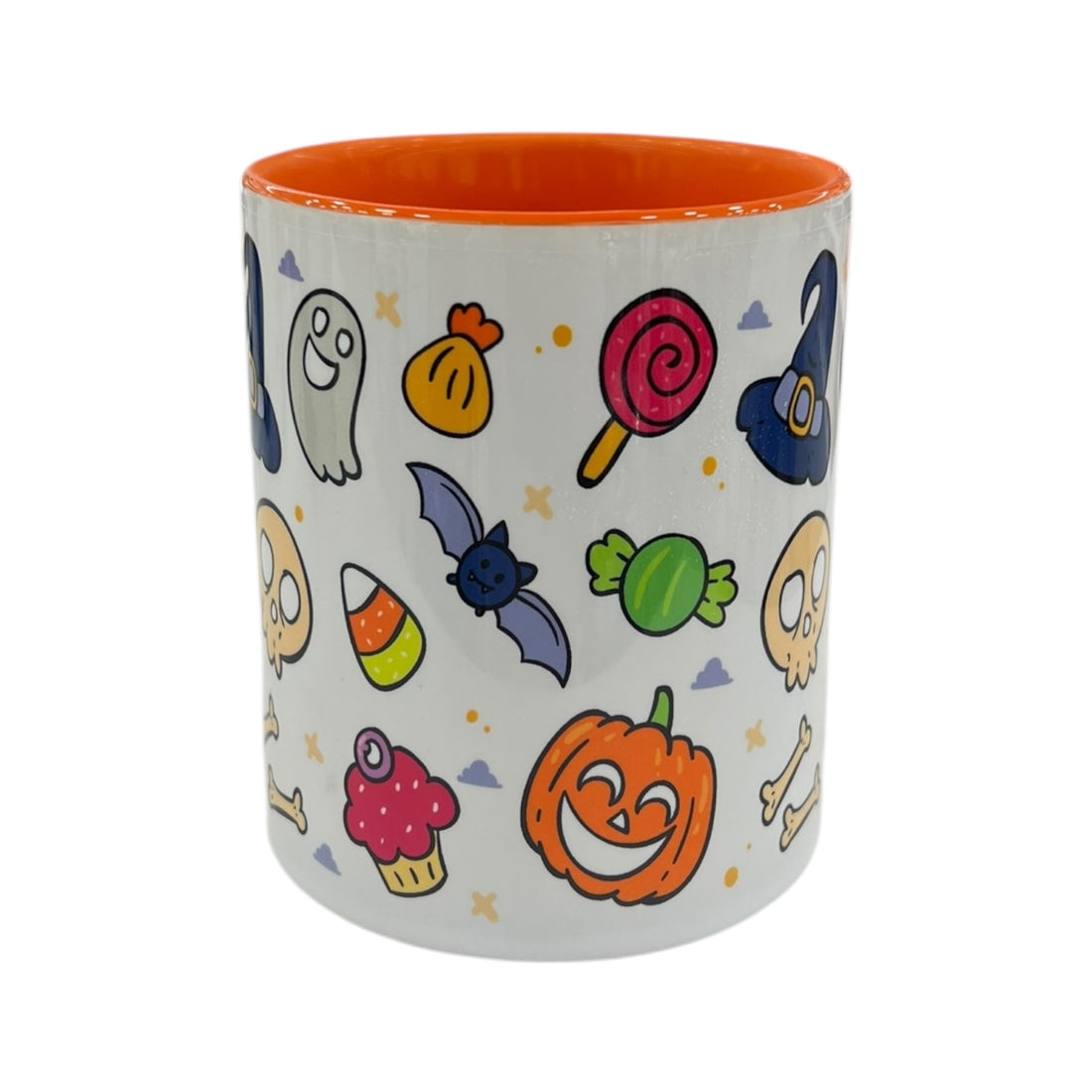 Halloween icons Kupa