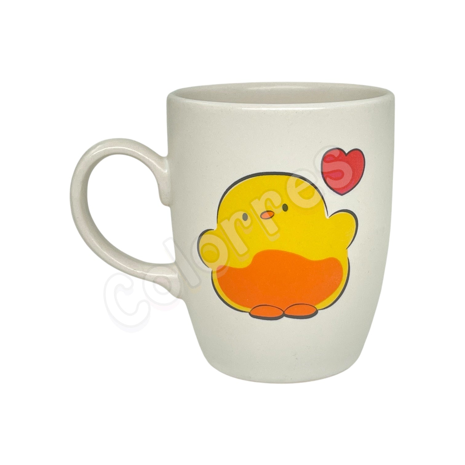 Civciv - Oval Krem Kupa