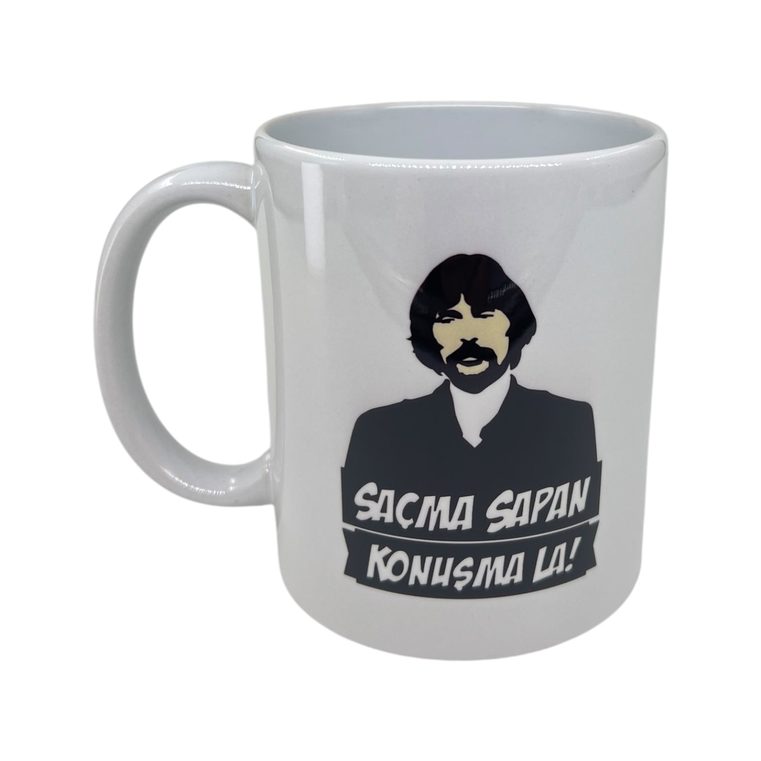 Behzat Ç ‘Saçma Sapan Konuşma La!’ Kupa