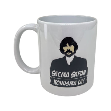 Behzat Ç ‘Saçma Sapan Konuşma La!’ Kupa