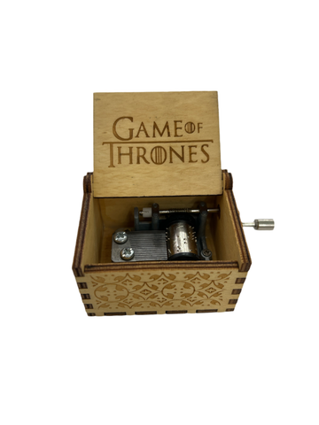 Game Of Thrones Müzik Kutusu