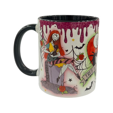 Noel Gecesi Kabusu Kupa - Nightmare Before The Christmas Mug