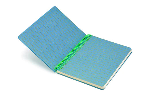 Rick And Morty Spiralli Butik Defter 24x17 cm 190 sayfa