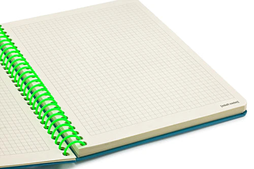 Rick And Morty Spiralli Butik Defter 24x17 cm 190 sayfa