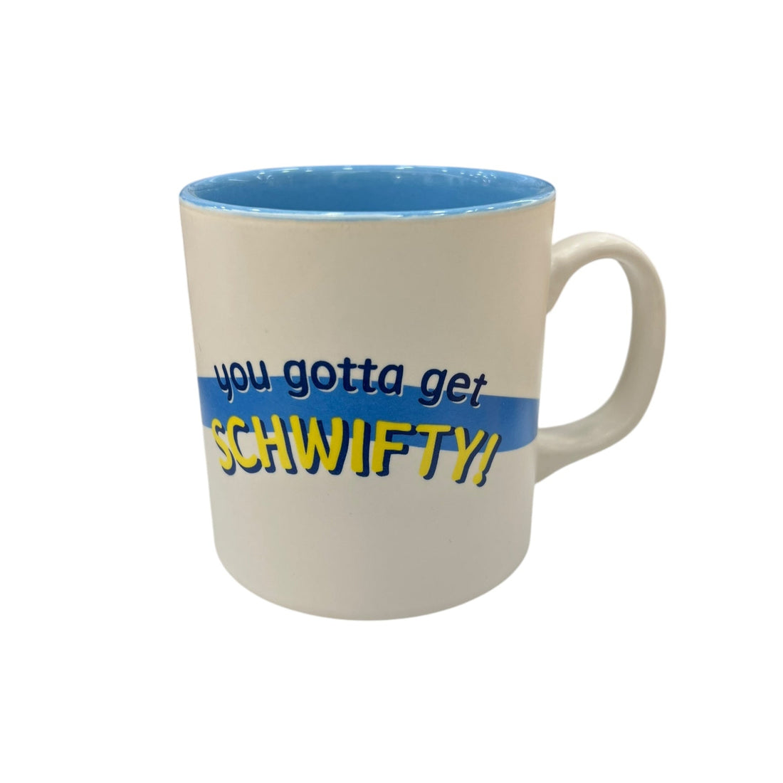 Rick & Morty Schwifty Mug