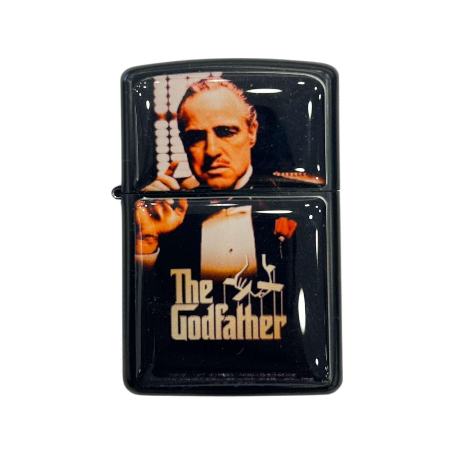 The Godfather Offer Metal Çakmak