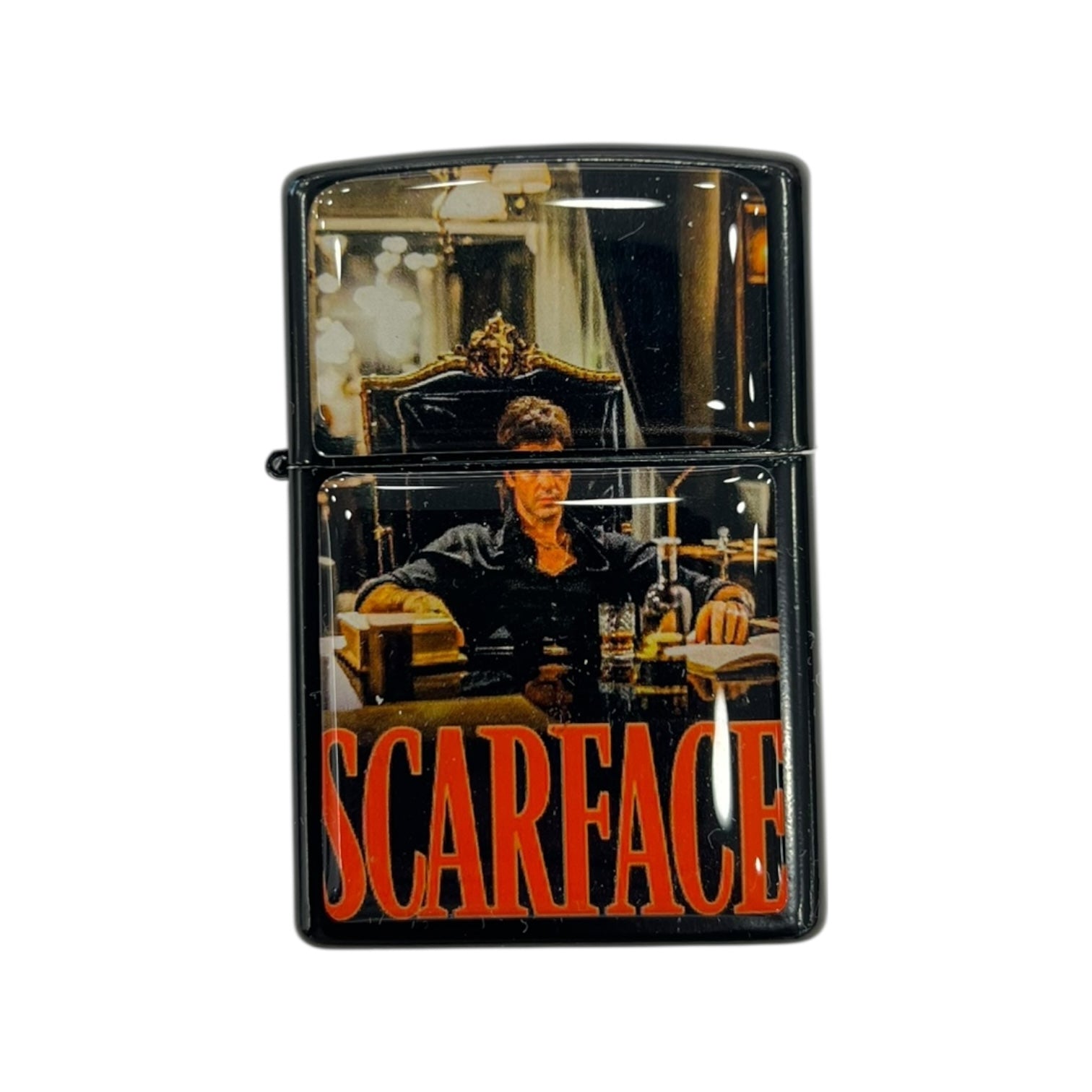 Scarface Metal Çakmak