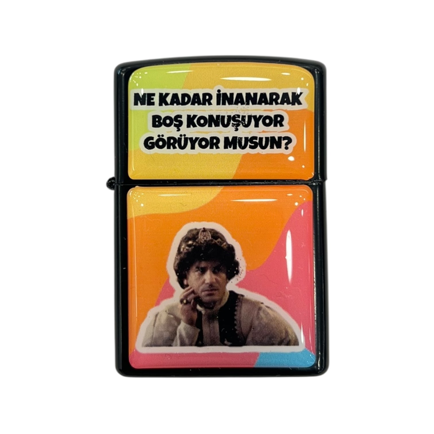 Prens Dizi Metal Çakmak