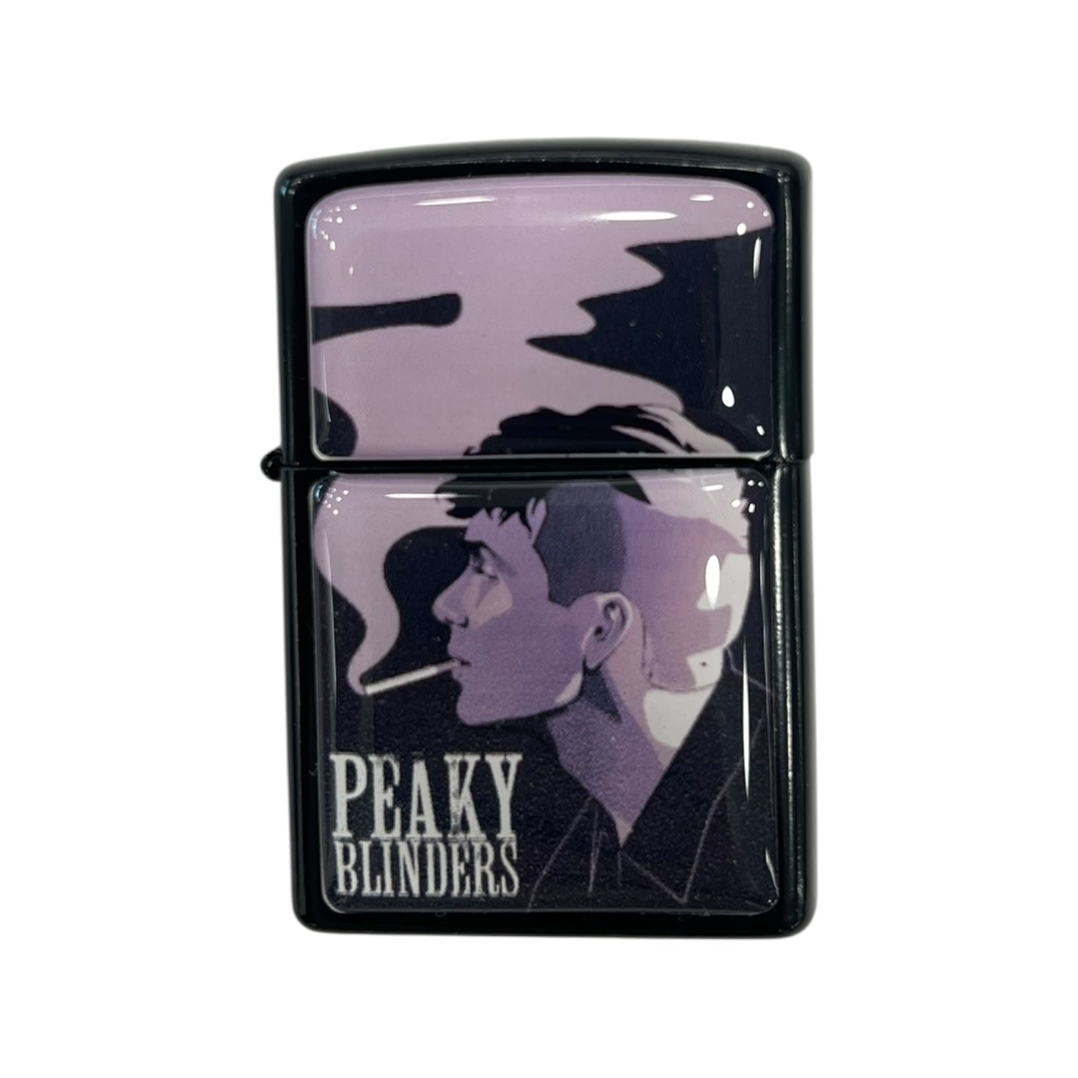 Peaky Blinders - Thomas Shelby “Smoke” Metal Çakmak