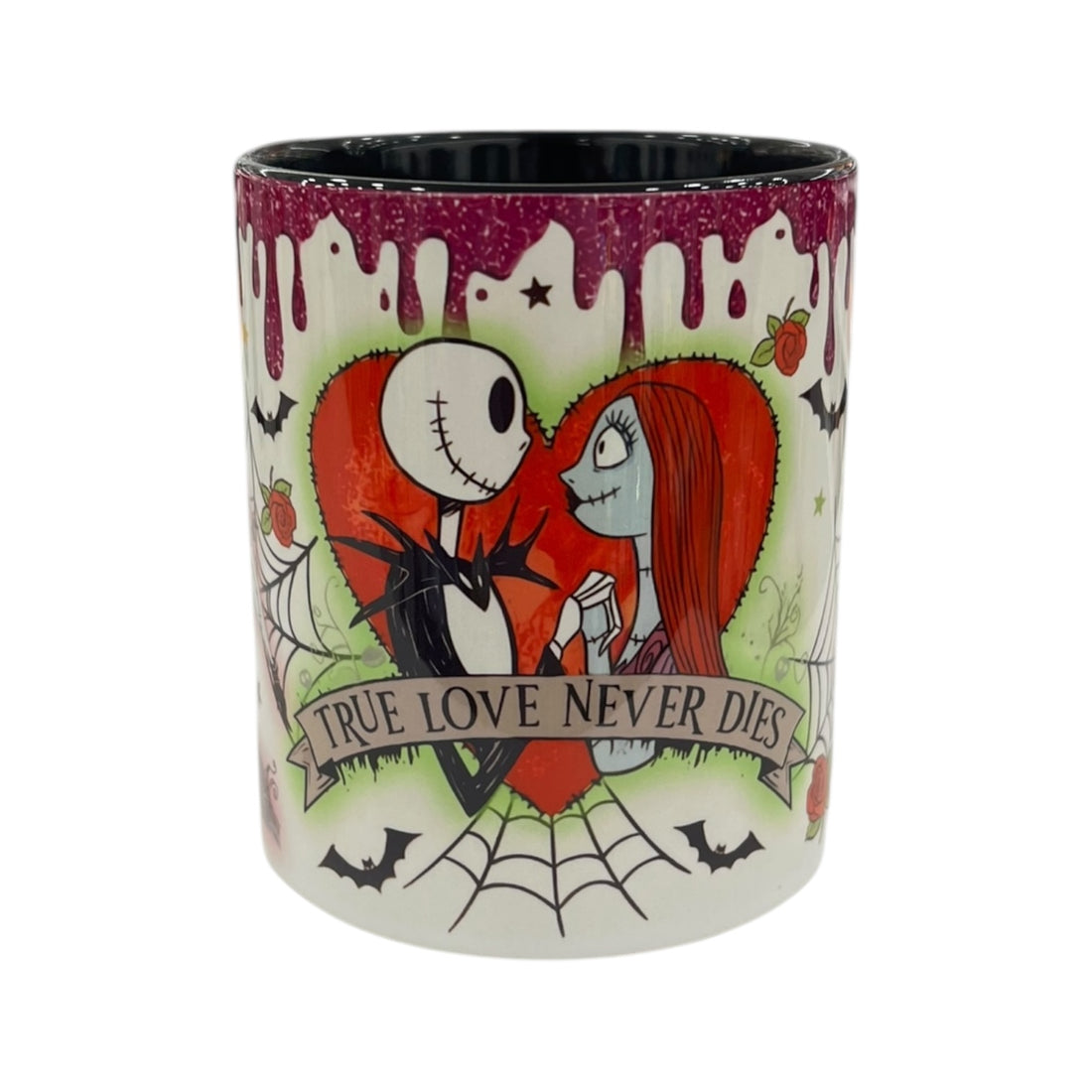 Noel Gecesi Kabusu Kupa - Nightmare Before The Christmas Mug