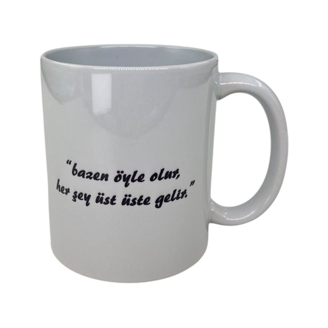 Behzat Ç “bazen öyle olur” Kupa