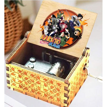 Naruto Müzik Kutusu
