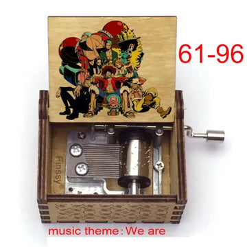 One Piece Müzik Kutusu