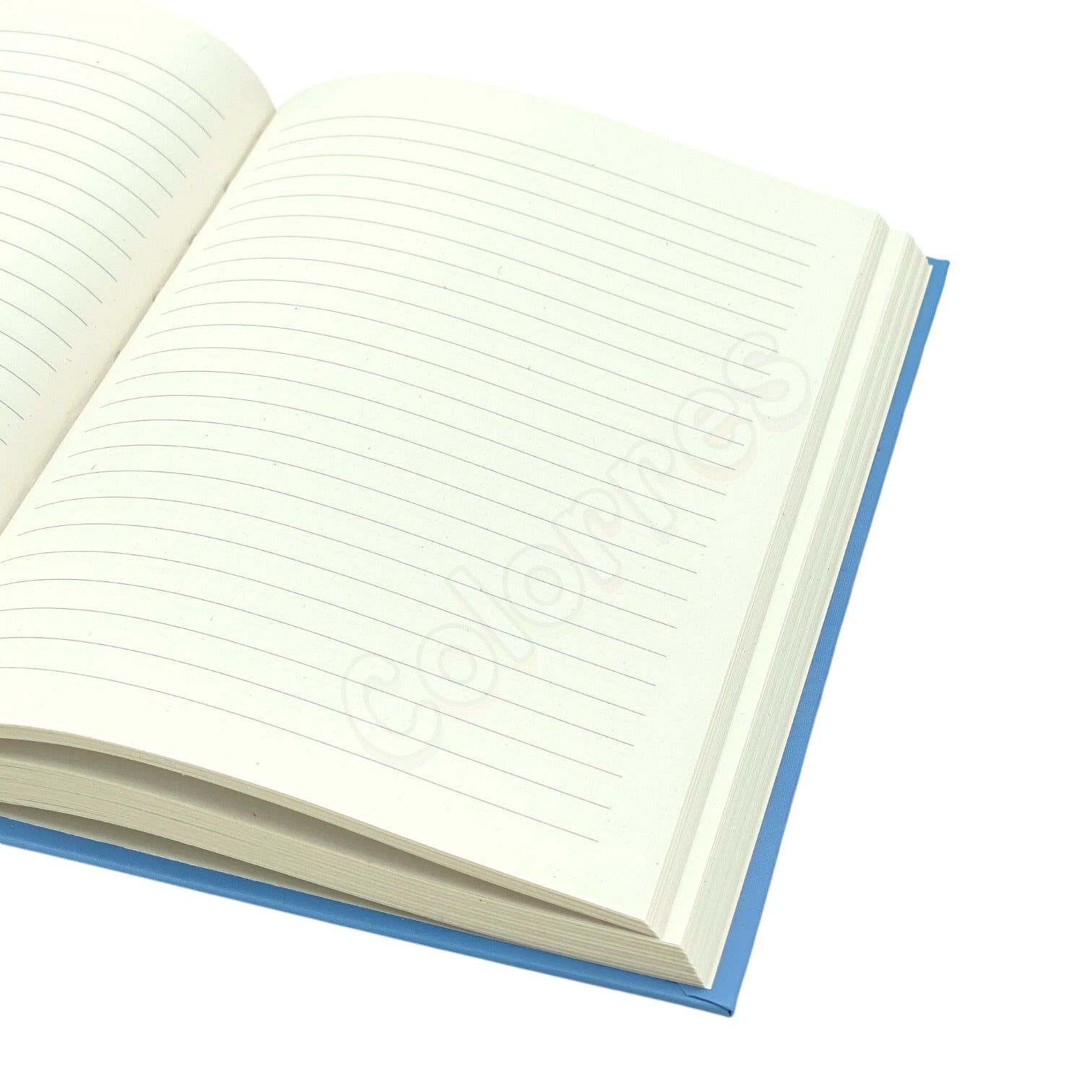 Happy New Year Gift Store Sert Kapaklı A5 Defter Çizgili