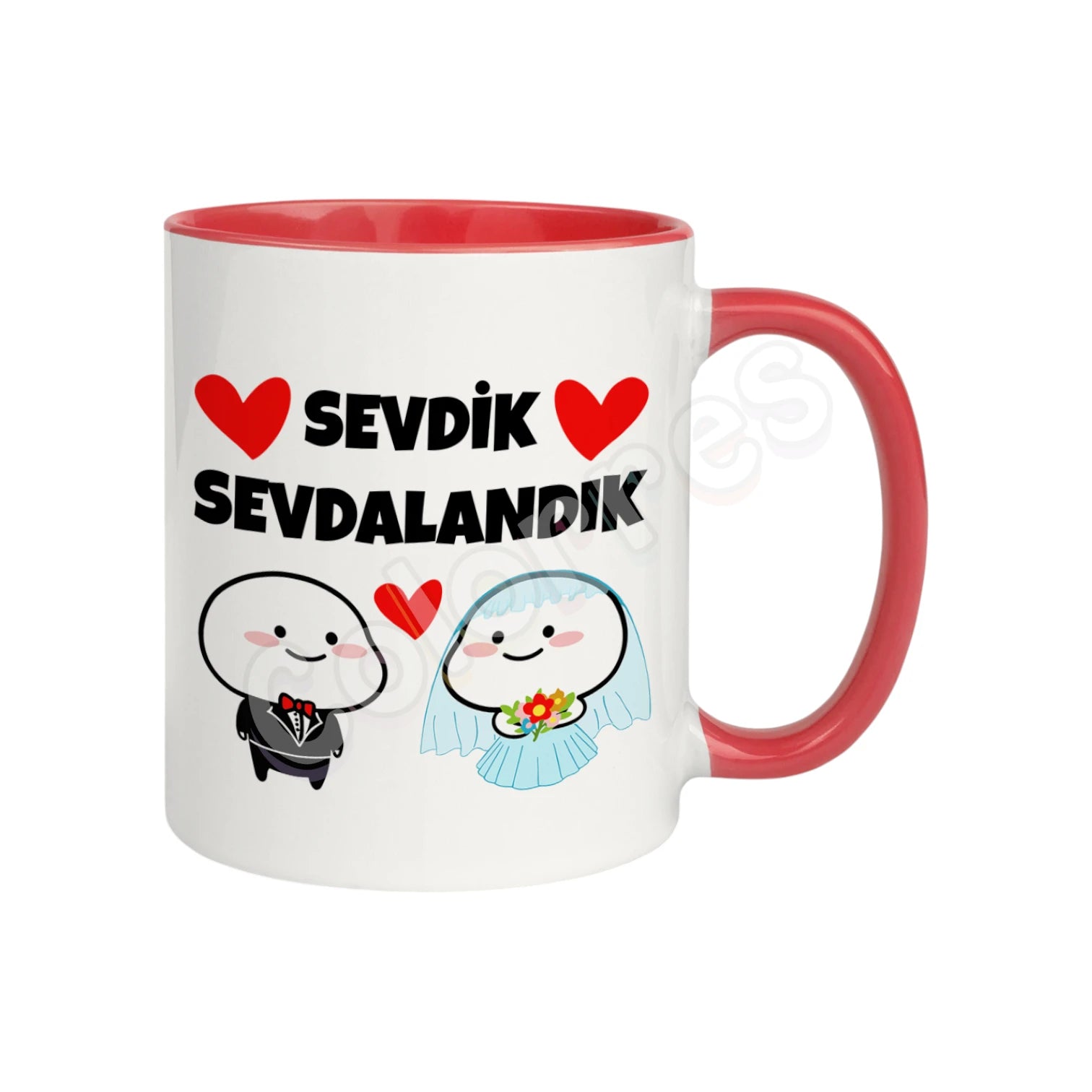 Sevdik Sevdalandık - Kırmızı Kupa