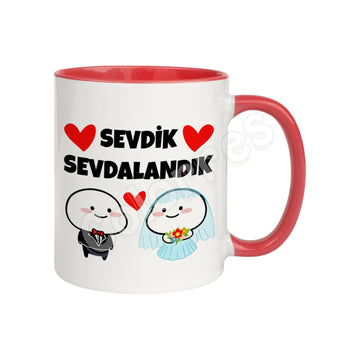 Sevdik Sevdalandık - Kırmızı Kupa