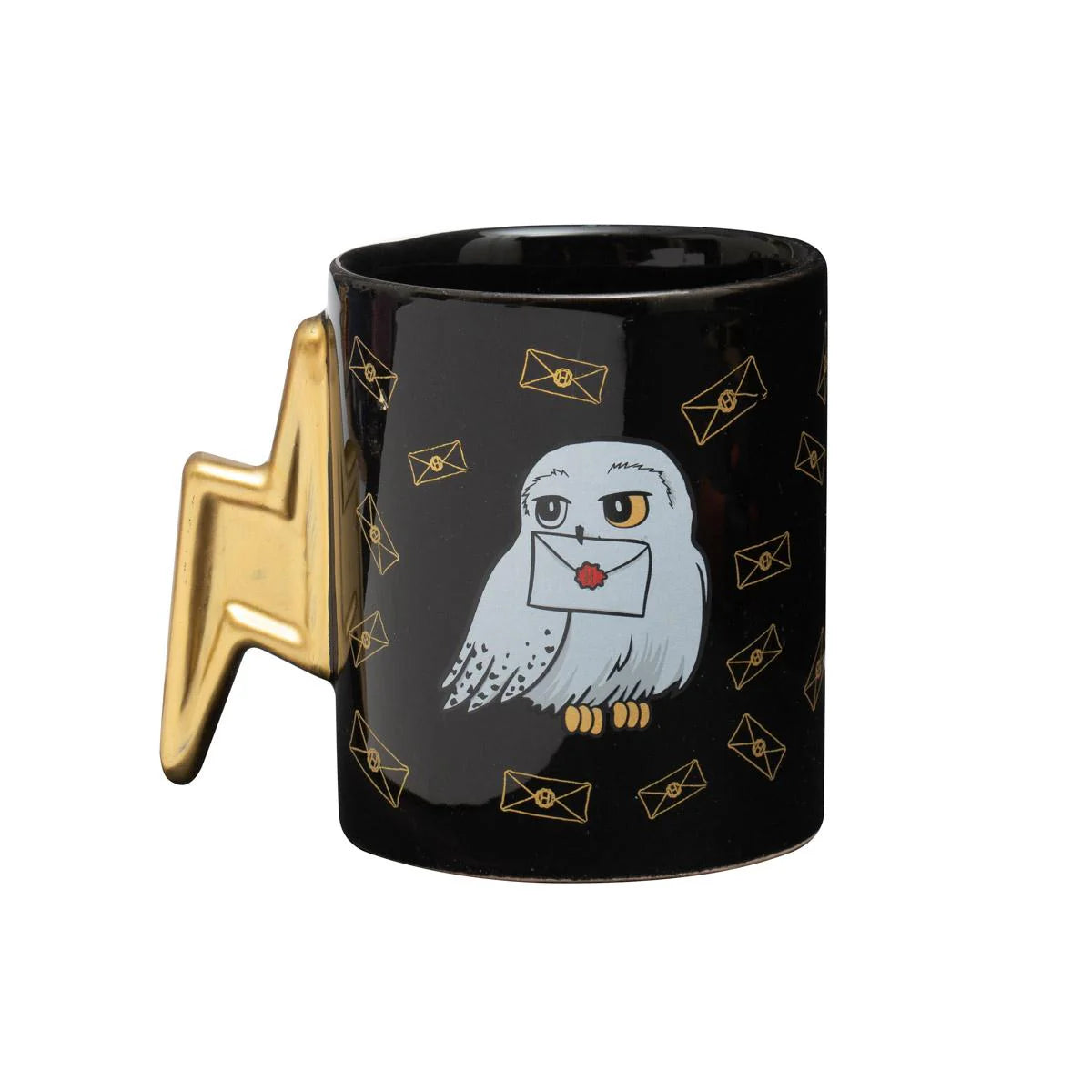 Harry Potter Şimşek Hedwig Posta Kupa