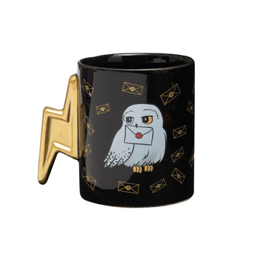 Harry Potter Şimşek Hedwig Posta Kupa