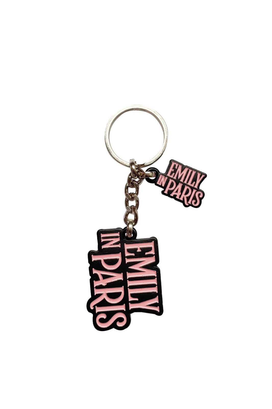 Emily in Paris Logo Anahtarlık
